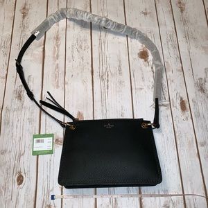 KATE SPADE - Handbag ♠️ Black NWT